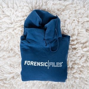 Forensic Files Sweatshirt
